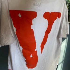 NAV X VLONE Tee